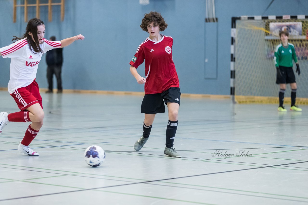 Bild 410 - wBJ Auswahl Futsalturnier